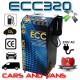 Station Decalaminage ECC320 230V AC