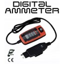 Digital Ammeter