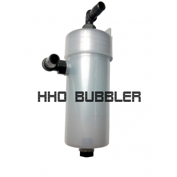 HHO Dry Cell Kit Bubbler Tank Reservoir CAP Non Vented 